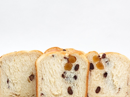 Peanut breadの写真素材