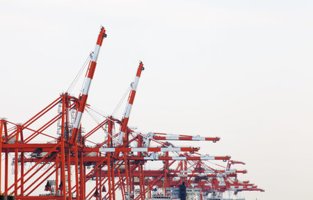Shipping dock