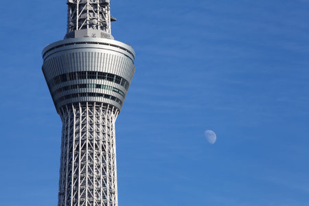 Tokyo sky tree