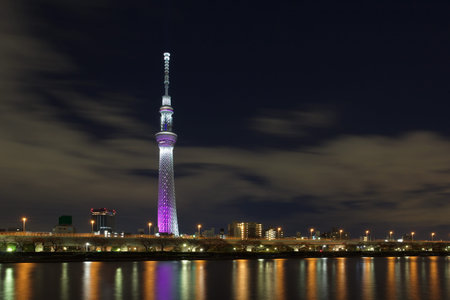 Tokyo sky tree