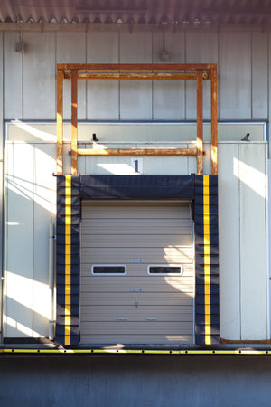 Loading Dock