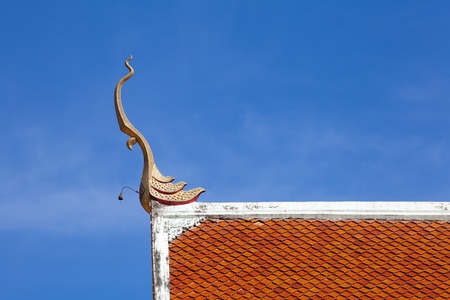 Thailand  buddhist templeの写真素材