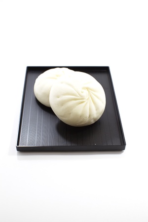 Steamed dumpling Dim Sumの写真素材