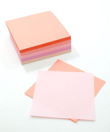 Sticker notes