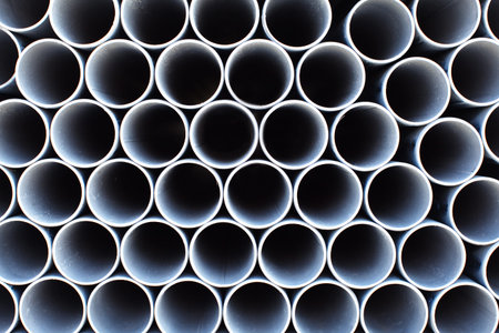 Metal tubes 