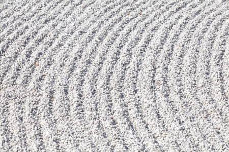 japanese zen garden の写真素材