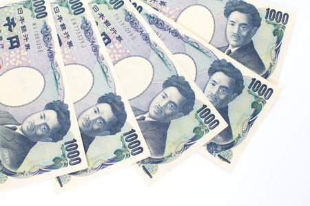 1,000 Japanese yen 