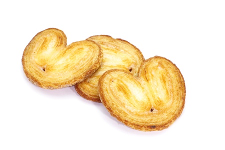 Crispy Sugar pieの写真素材