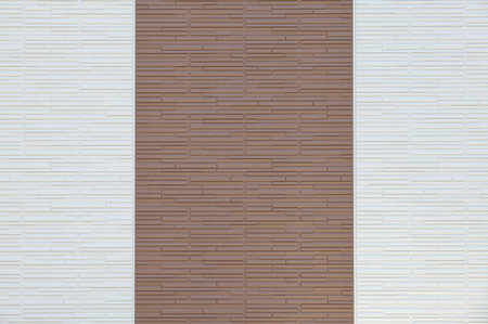 The modern wall