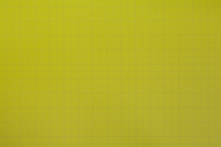 Green paper background with cutting lineの写真素材