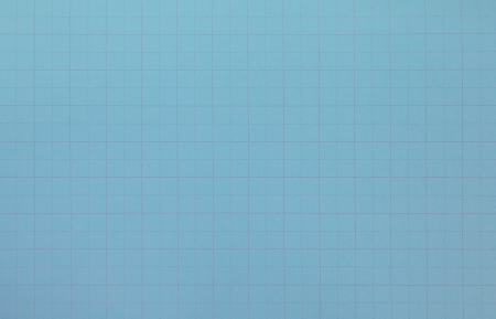 blue paper texture with cutting lineの写真素材