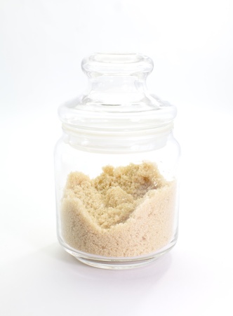  brown sugar の写真素材