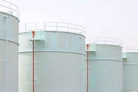 Oil tank の写真素材