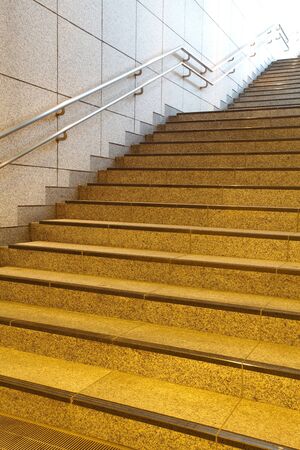 Stair concrete の写真素材