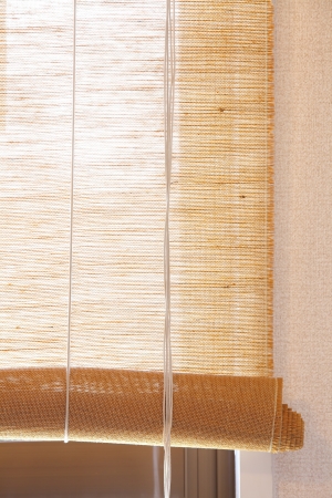 blind pattern background の写真素材
