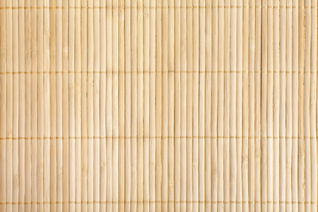 background bamboo mat の写真素材
