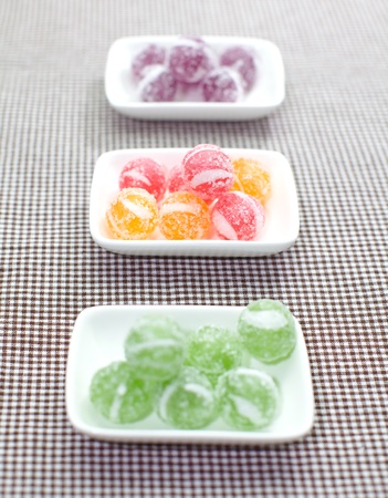 Candies の写真素材