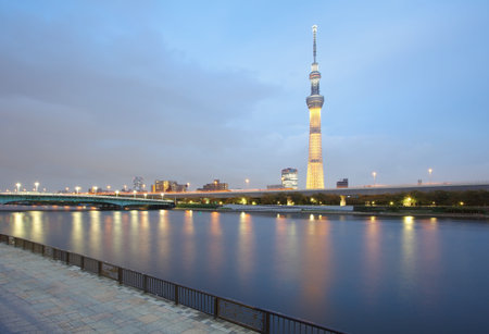 Tokyo sky tree