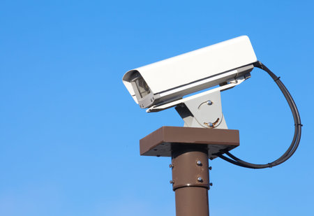Security camera 