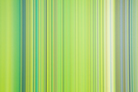 Striped green paper abstract background and texture 