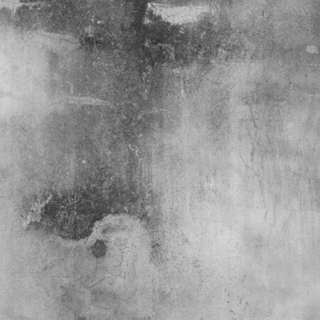 close - up of rough gray concrete texture grunge backgroundの写真素材