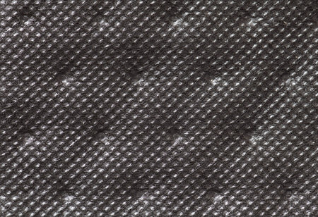 empty surface Black plastic  background or texture