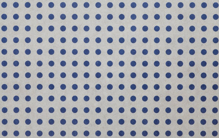 seamless gray Polka dot  の写真素材