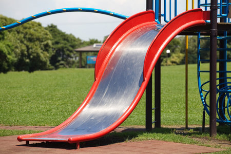 playground at park