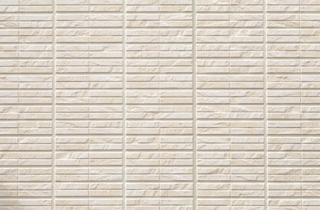 Brown concrete or cement modern tile wall background and texture
