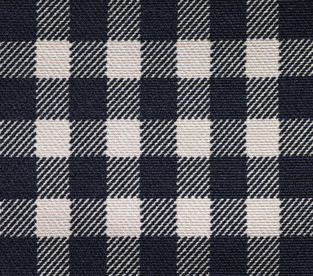 Black tablecloth fabric texture and seamless background