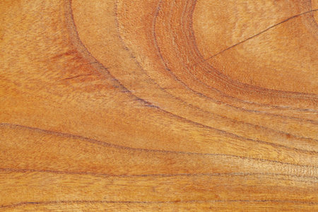 Texture and seamless background of natural brown wood