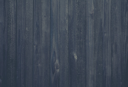 Black wood fence texture and background seamlessの写真素材
