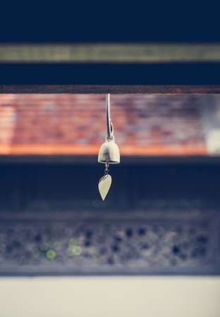 Detail of Thai temple and Thai art cultureの写真素材