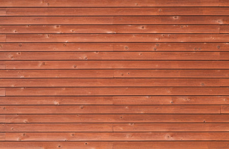 Brown natural wood wall texture and background seamless