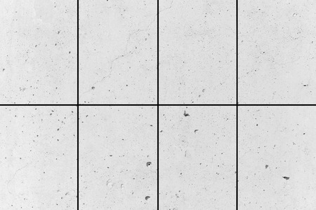 Outdoor stone block tile floor background and texture patternの写真素材