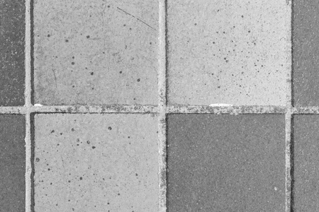 Stone floor tile background and patternの写真素材