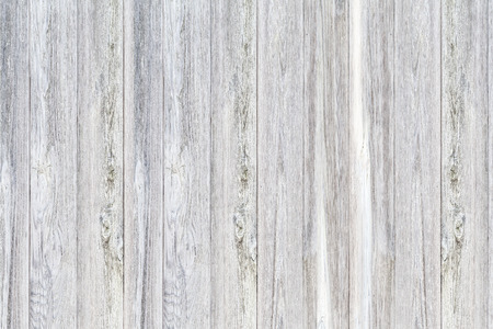 White natural wood wall texture and background seamlessの写真素材