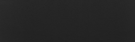 Panorama of  Black leather pattern and seamless background