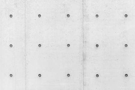 High resolution seamless concrete wall background and textureの写真素材