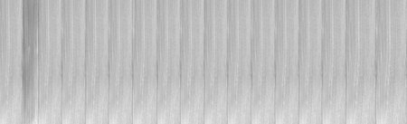 Panorama of Old white vintage wooden wall pattern and seamless backgroundの写真素材