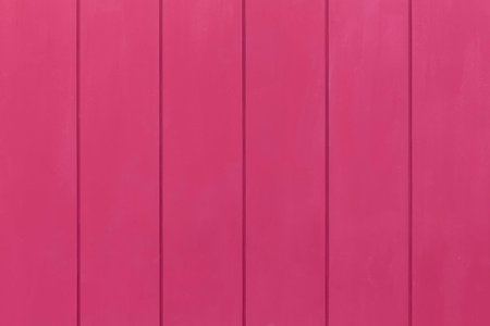 New red vintage wooden wall pattern and seamless background