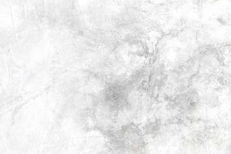 White grey concrete texture, Rough cement stone wall, Surface of old and dirty outdoor building wall, Abstract nature seamless backgroundの写真素材