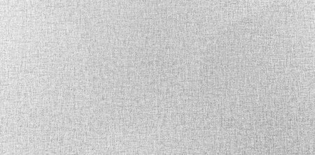 Panorama of White linen texture and background seamless or white fabric textureの写真素材