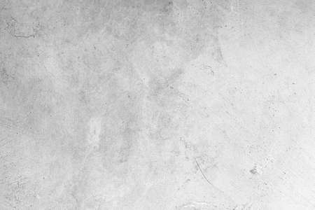 White grey concrete texture, Rough cement stone wall, Surface of old and dirty outdoor building wall, Abstract nature seamless backgroundの写真素材