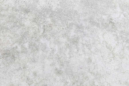 White grey concrete texture, Rough cement stone wall, Surface of old and dirty outdoor building wall, Abstract nature seamless backgroundの写真素材
