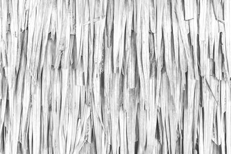 White leaf wall pattern and background seamlessの写真素材