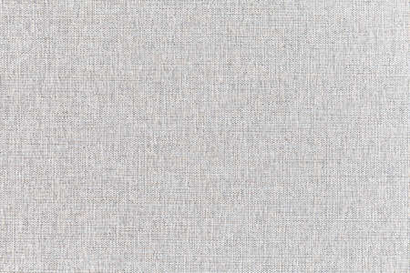 White linen texture and background seamless or white fabric textureの写真素材