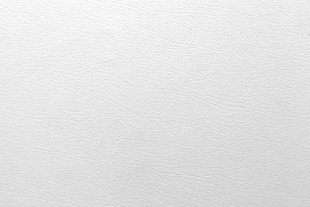 White genuine cow leather of the sofa texture and background seamlessの写真素材
