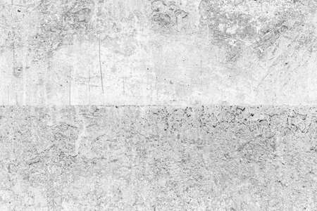Natural stone with white rough baking stone from garden decoration stone texture and background seamlessの写真素材