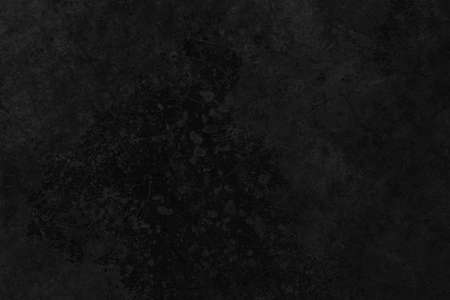 Dark grey black slate background or texture. Black granite slabs backgroundの写真素材